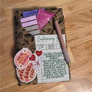 Blind Date with a Book | Contemporary YA